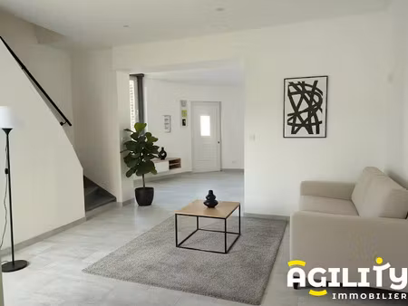 vente maison 4 pièces 103 m² à hergnies (59199)  145 000 €