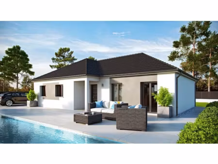 vente maison neuve 5 pièces 109 m² à saint-nabord (88200)  228 560 €