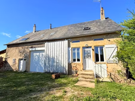 vente maison 7 pièces 205 m² à saint-martin-de-la-mer (21210)  145 000 €