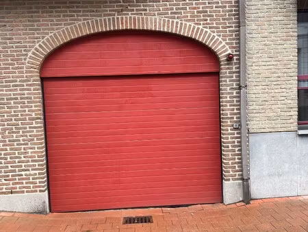 garage te koop in heist-aan-zee