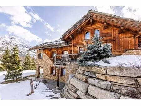 pmaison de luxe de 400 m2 en vente montgenèvre  france