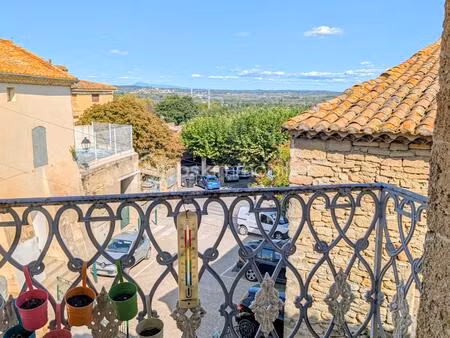 maison de village de 65 m² à sernhac