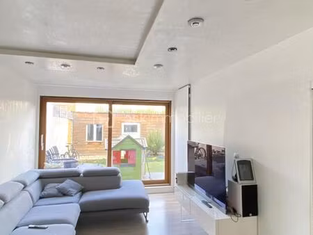 maison de 85 m² à villeneuve-d'ascq