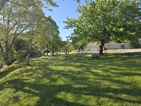 terrain de 600 m² à belberaud