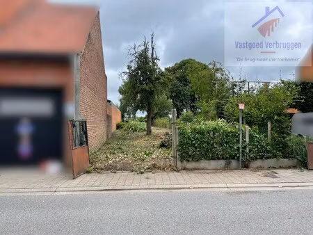 grond te koop in aalst