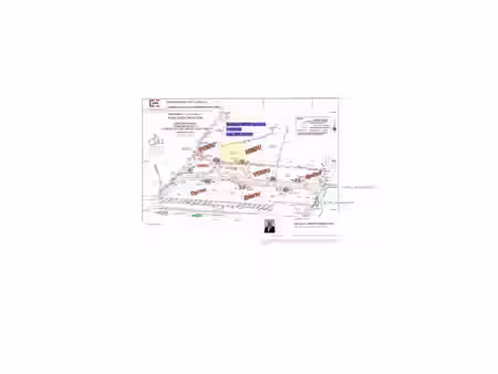 terrain de 685 m² à colombieres-sur-orb