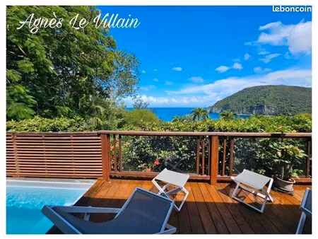 villa 2 pièces 37 m²