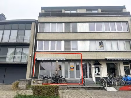 commerciële eigendom te koop in sint-pieters-leeuw