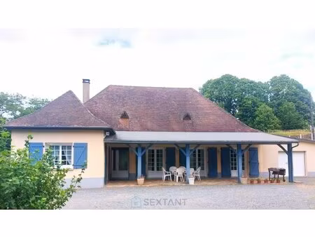 maison de campagne