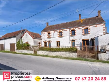 maison langon sur cher 8 pièces 260 m2