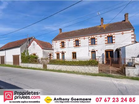 maison langon sur cher 8 pièces 260 m2