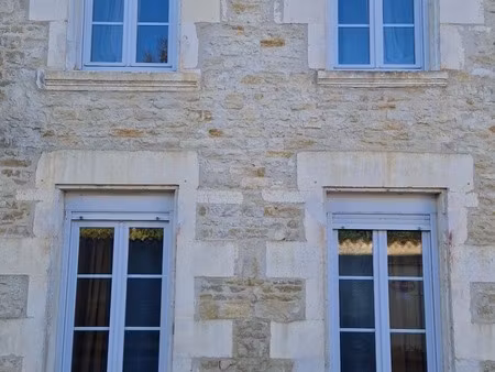 charmante maison de ville 180 m²  4 chambres nuaille d'aunis (17) + appartement duplex 44 
