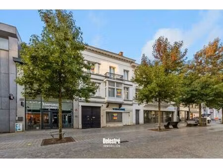 opbrengsteigendom te koop in aalst