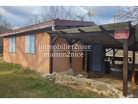 annonce terrain à vendre