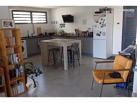 appartement 3 pièces 67 m²