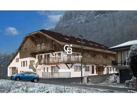appartement t5  4 chambres  127m² - magland