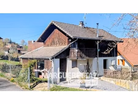 charmante maison avec jardin et terrasse