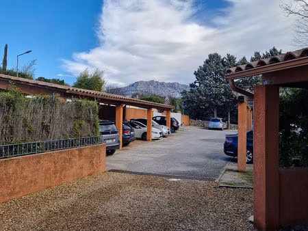 appartement t2 meyreuil à vendre