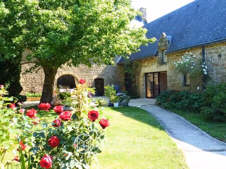 achat maison 9 pièces 298m² kervignac 56700