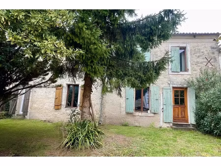 vente maison 7 pièces 240 m² saint-félix (17330)