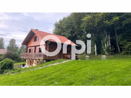 vente maison 3 pièces 74 m² à anould (88650)  229 900 €