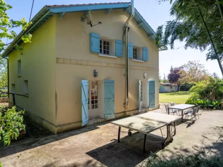 vente propriété 7 pièces 168 m² à gondrin (32330)  249 000 €