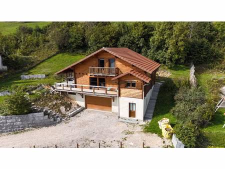 achat maison 6 pièces 156m² charmauvillers 25470