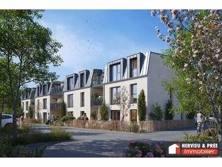 vente appartement 3 pièces à lion-sur-mer (14780) : à vendre 3 pièces / 62m² lion-sur-mer