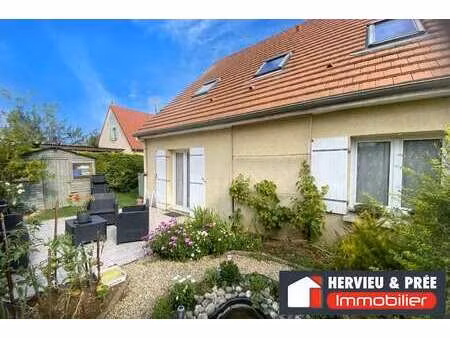 vente maison à cresserons (14440) : à vendre / 90m² cresserons