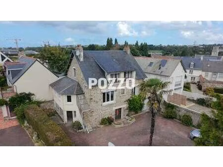 vente maison à yquelon (50400) : à vendre / 133m² yquelon