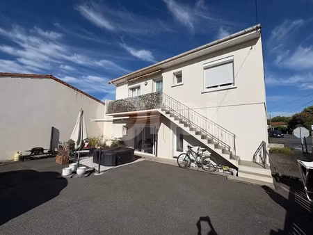 vente maison 6 pièces 106 m² à semussac (17120)  205 000 €