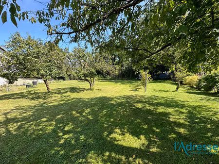 vente terrain  930.00m²  fessenheim