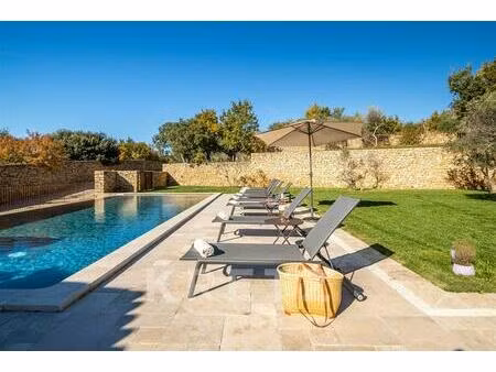 exclusivité mas provençal de 300m2 entièrement rénové par archit