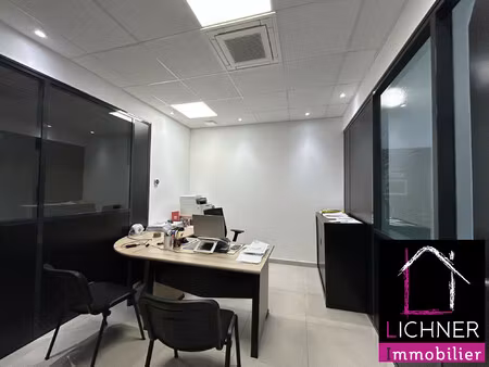 location local commercial 60m² st avold 57500