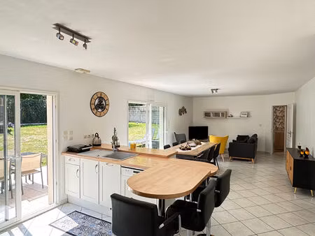 vente maison 4 pièces  97.82m²  tonnay