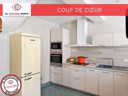 vente appartement 4 pièces 76 m² à saint-aubin-sur-mer (14750)  249 000 €