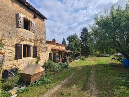 vente maison 8 pièces 176 m² beauronne (24400)