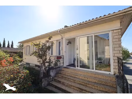 vente maison 7 pièces 181 m² la force (24130)