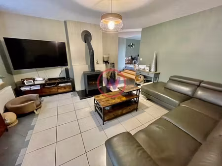 achat maison 8 pièces 167m² riviere 62173