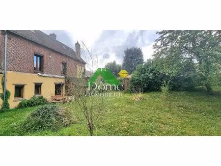 achat maison 5 pièces 114m² amblainville 60110