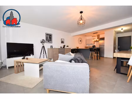 achat appartement 4 pièces 86m² vignacourt 80650