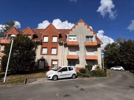 achat appartement 2 pièces 38m² rue 80120