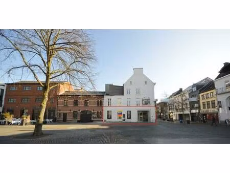 kantoor te huur in aalst