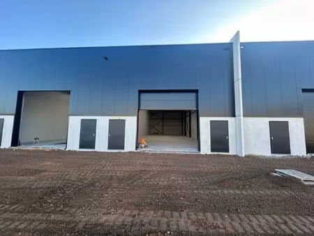 magazijn te huur in buggenhout