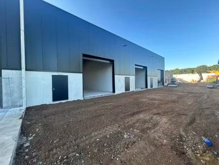 magazijn te huur in buggenhout