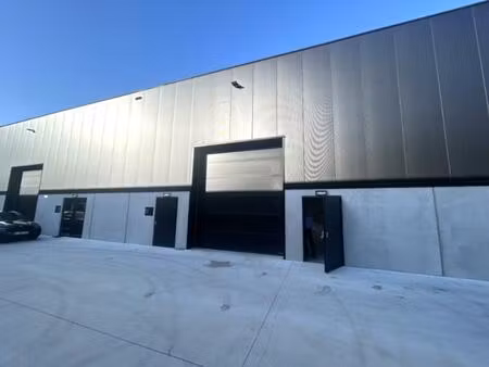 magazijn te huur in buggenhout