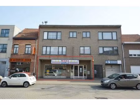 commerciële eigendom te huur in ekeren