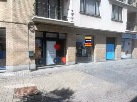 kantoor te huur in halle