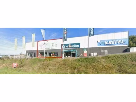 commerciële eigendom te huur in dinant