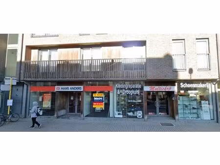 commerciële eigendom te huur in tervuren